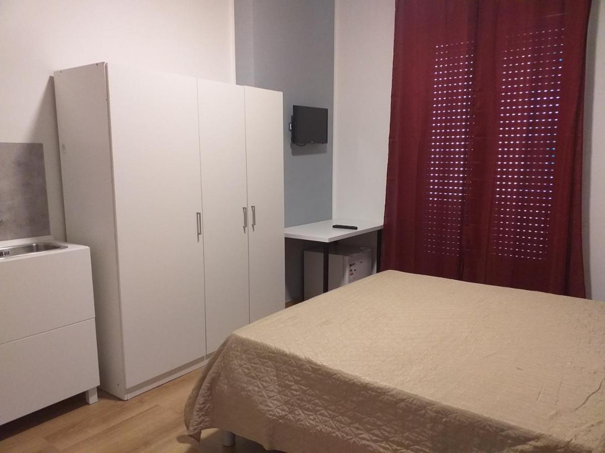 Camere ซาแลร์โน ภายนอก รูปภาพ
